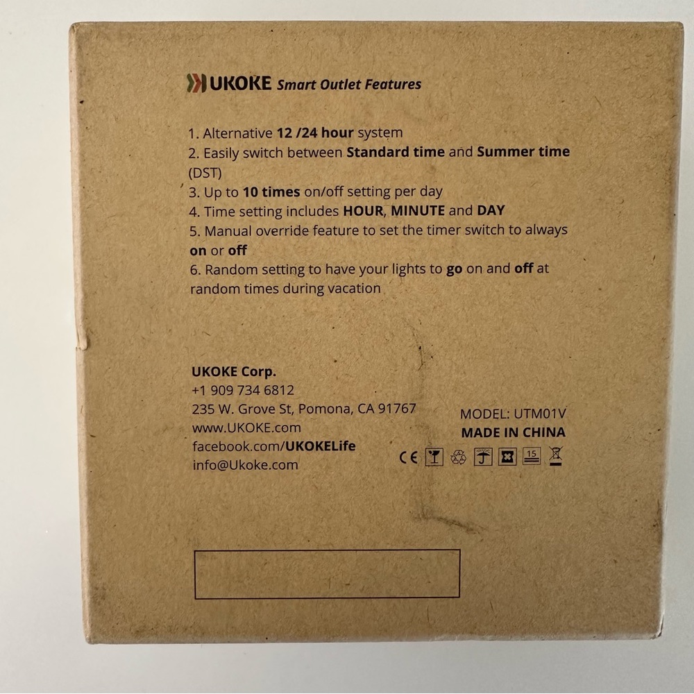 Smart Outlet Programmable Timers - Picture 11 of 12